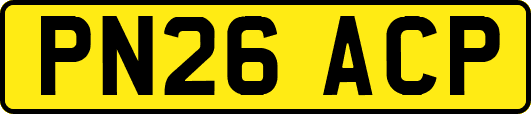 PN26ACP