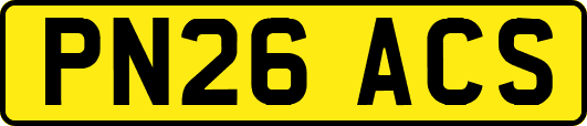 PN26ACS