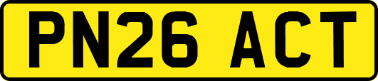 PN26ACT
