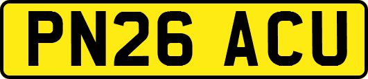 PN26ACU