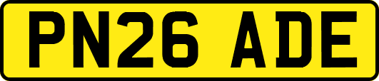 PN26ADE