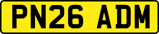 PN26ADM