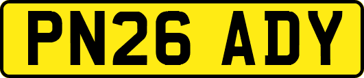 PN26ADY