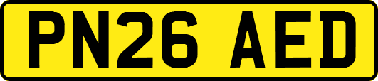 PN26AED