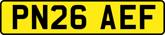 PN26AEF