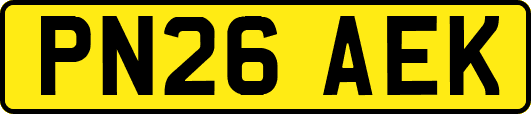 PN26AEK