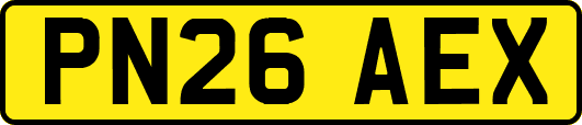 PN26AEX