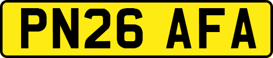 PN26AFA