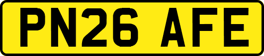 PN26AFE