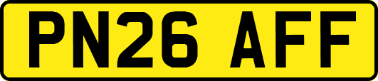 PN26AFF