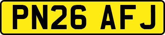 PN26AFJ