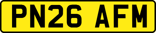 PN26AFM