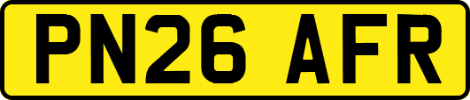 PN26AFR