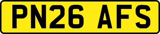 PN26AFS