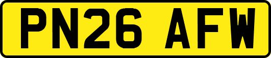PN26AFW