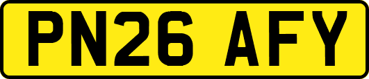 PN26AFY