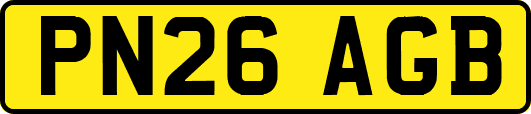 PN26AGB
