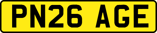 PN26AGE