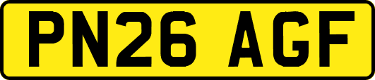 PN26AGF