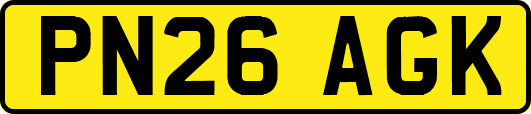 PN26AGK
