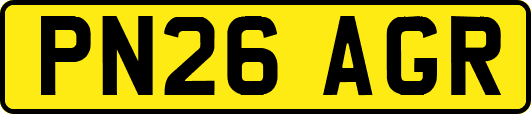 PN26AGR
