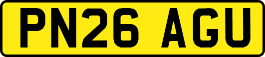 PN26AGU