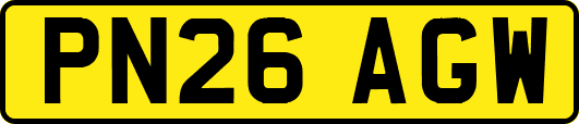 PN26AGW