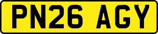 PN26AGY