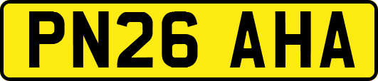 PN26AHA