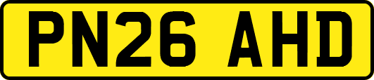 PN26AHD
