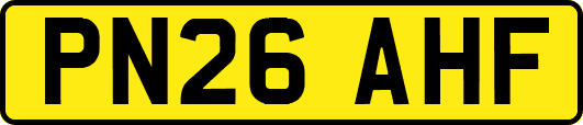 PN26AHF