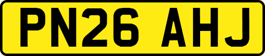 PN26AHJ