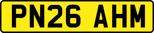 PN26AHM