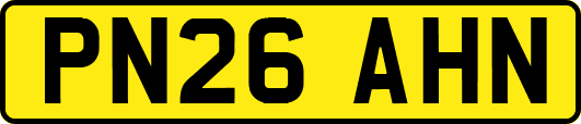 PN26AHN