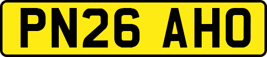 PN26AHO