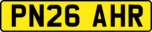 PN26AHR