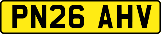 PN26AHV