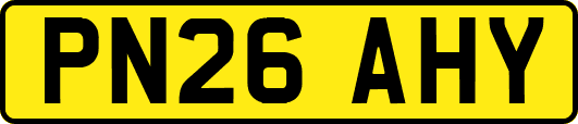 PN26AHY
