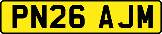 PN26AJM