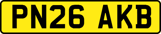 PN26AKB