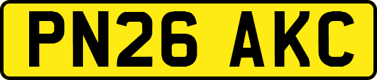 PN26AKC
