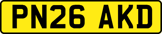 PN26AKD