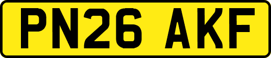 PN26AKF