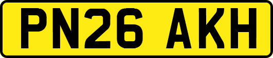 PN26AKH
