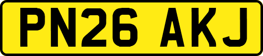 PN26AKJ