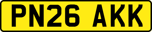 PN26AKK