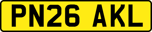 PN26AKL