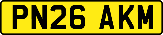 PN26AKM