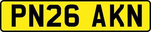 PN26AKN