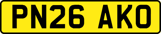 PN26AKO